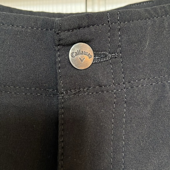 Men’s Callaway Golf Shorts - Picture 2 of 5